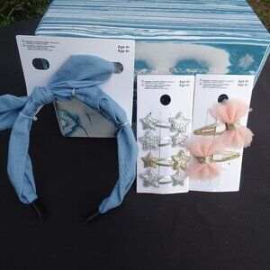 Girl Hair Accessories New